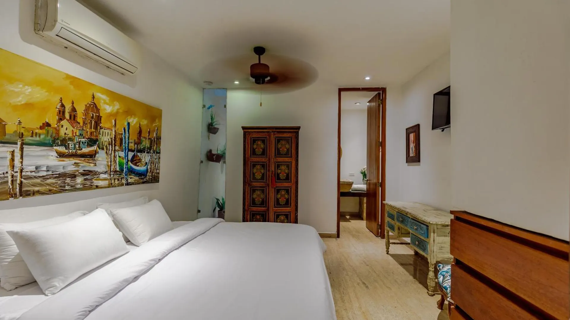 Casa Santagua Hotel Cartagena