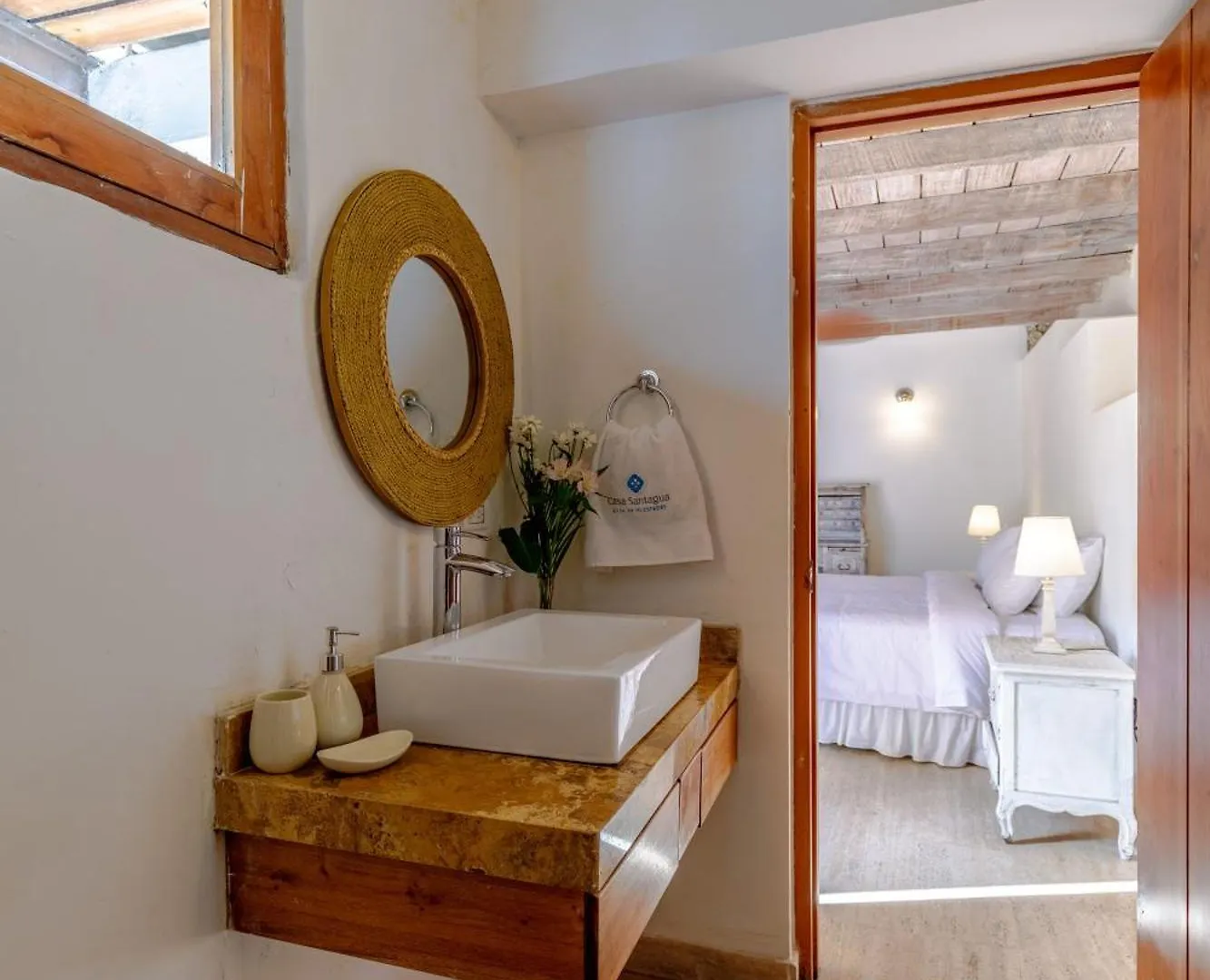 ****  Casa Santagua Hotel Cartagena Colombia