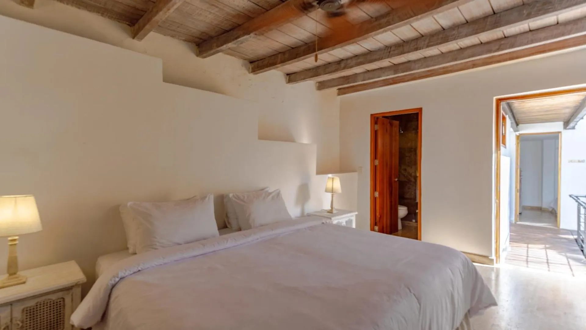 ****  Casa Santagua Hotel Cartagena Colombia