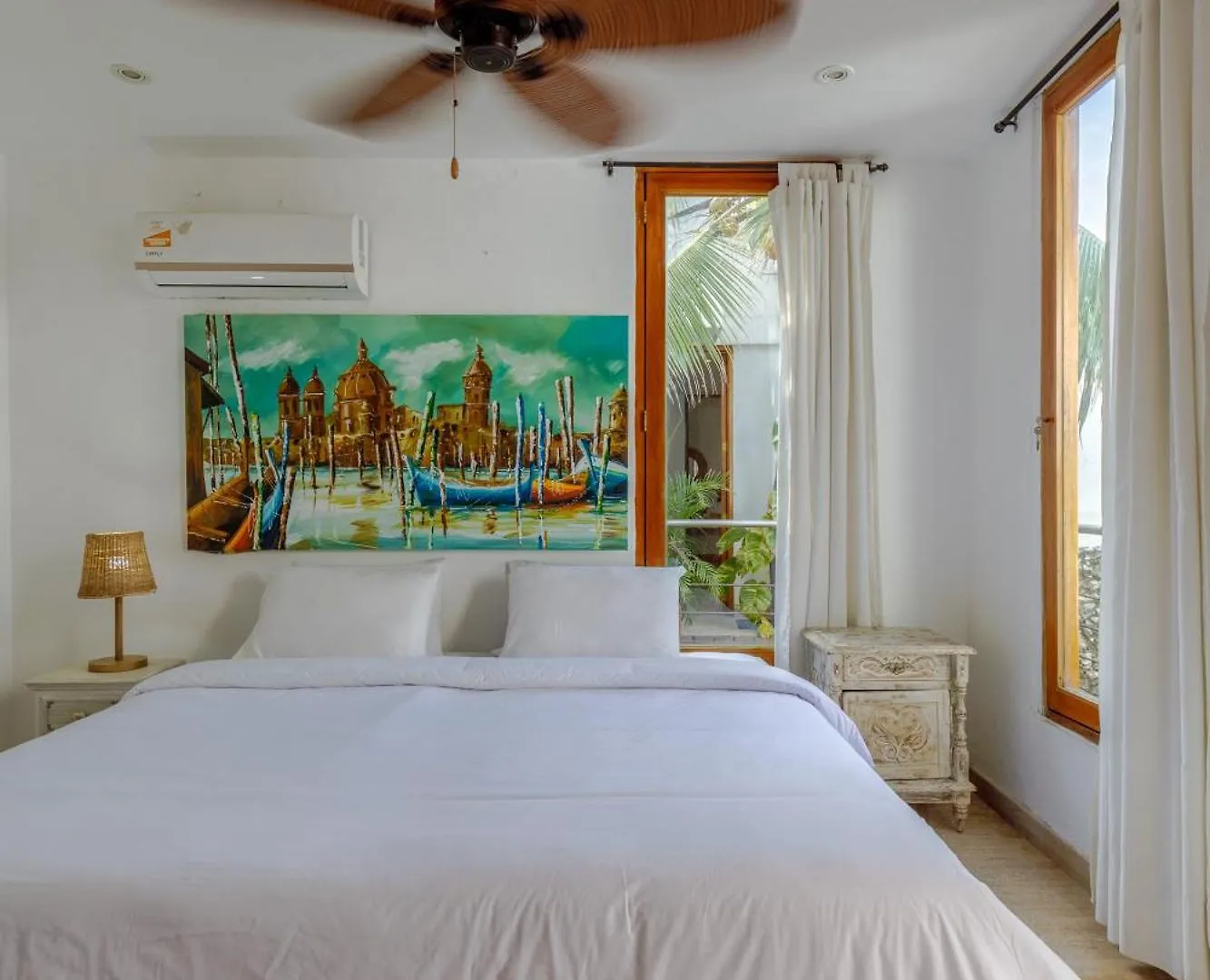 Casa Santagua Hotel Cartagena Colombia
