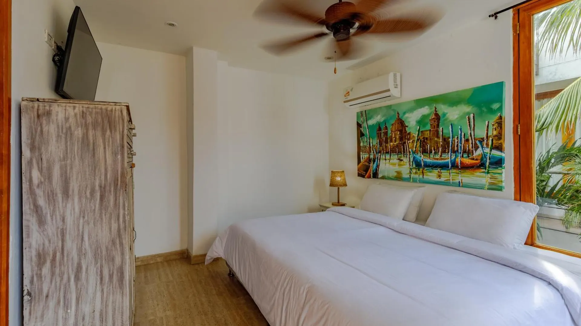 Casa Santagua Hotel Cartagena
