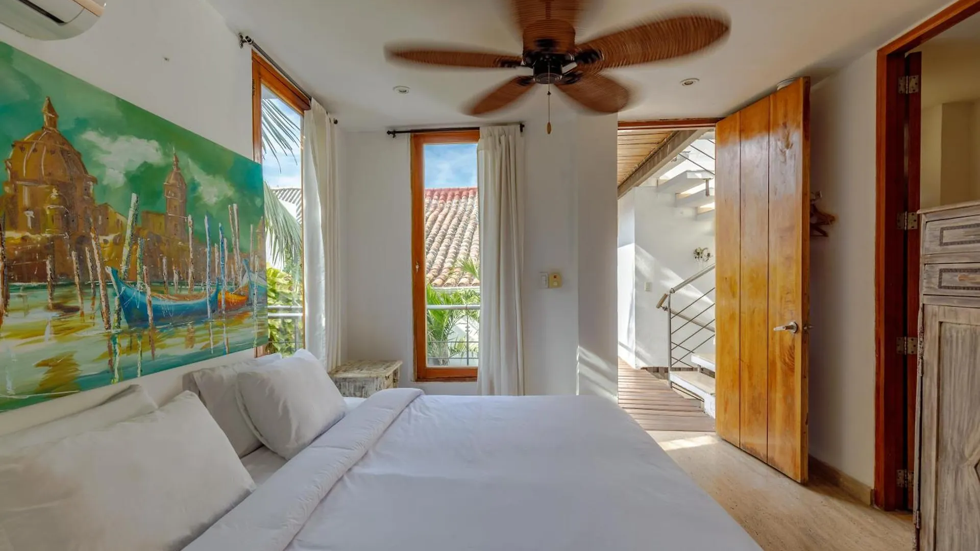 Casa Santagua Hotel Cartagena 4*,