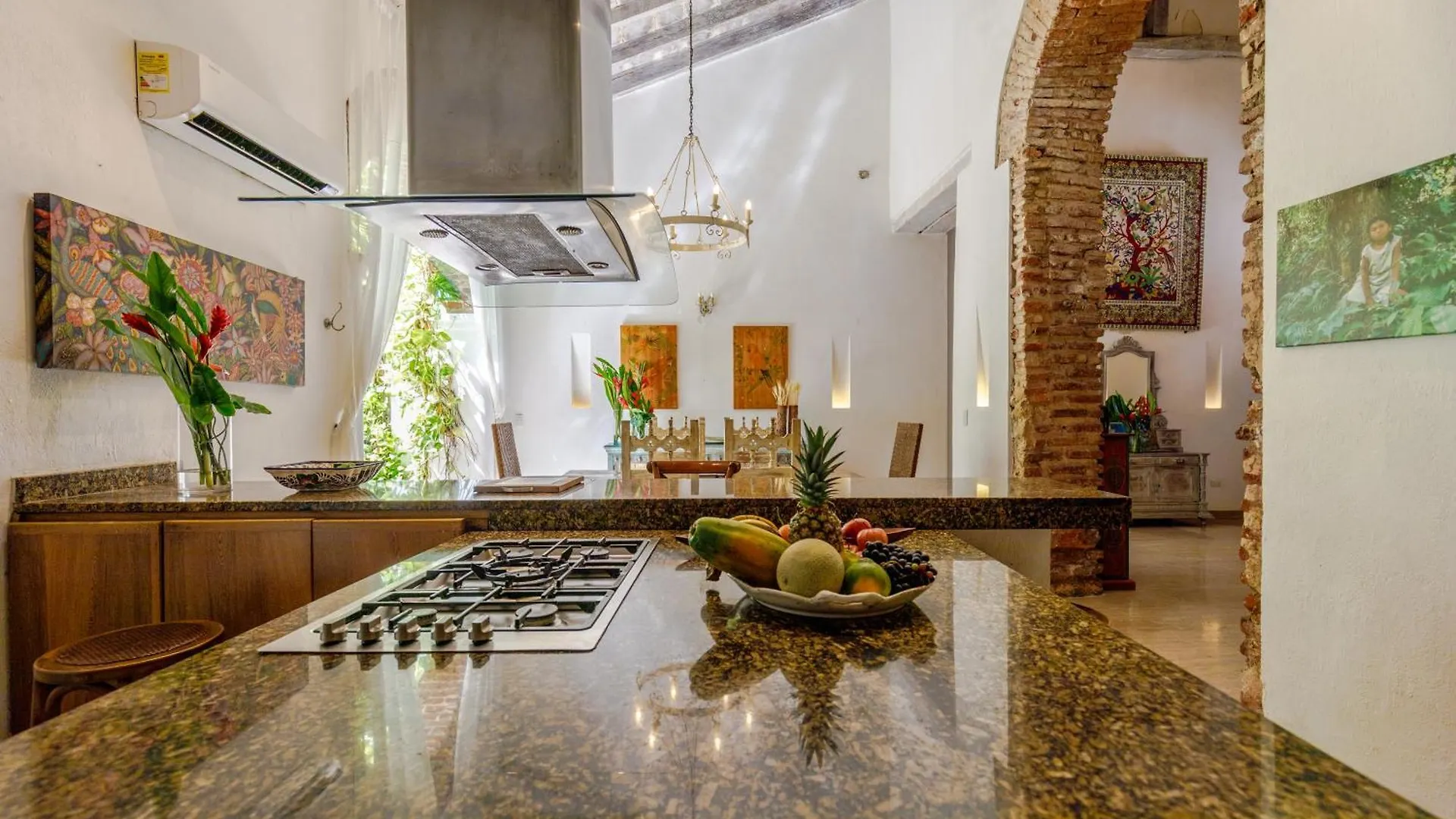 Casa Santagua Hotel Cartagena 4*,