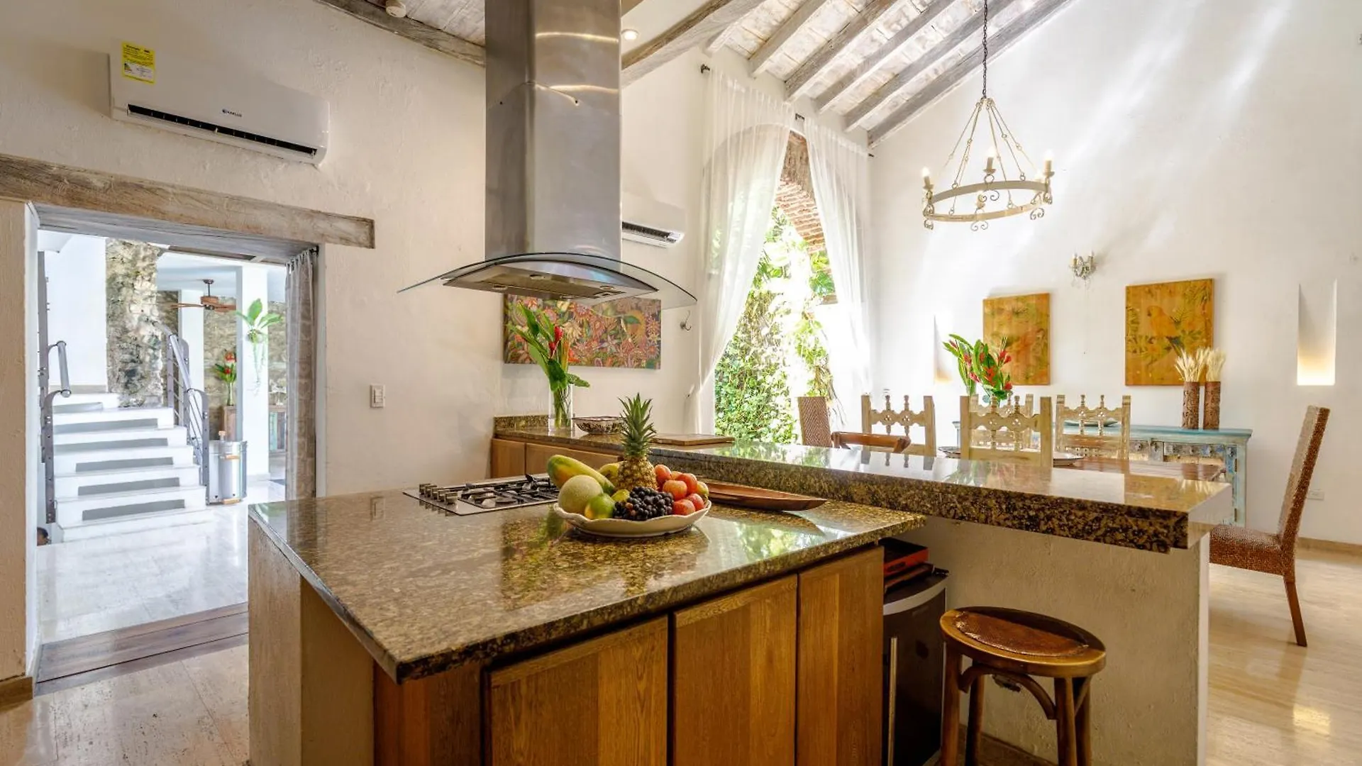 Casa Santagua Hotel Cartagena