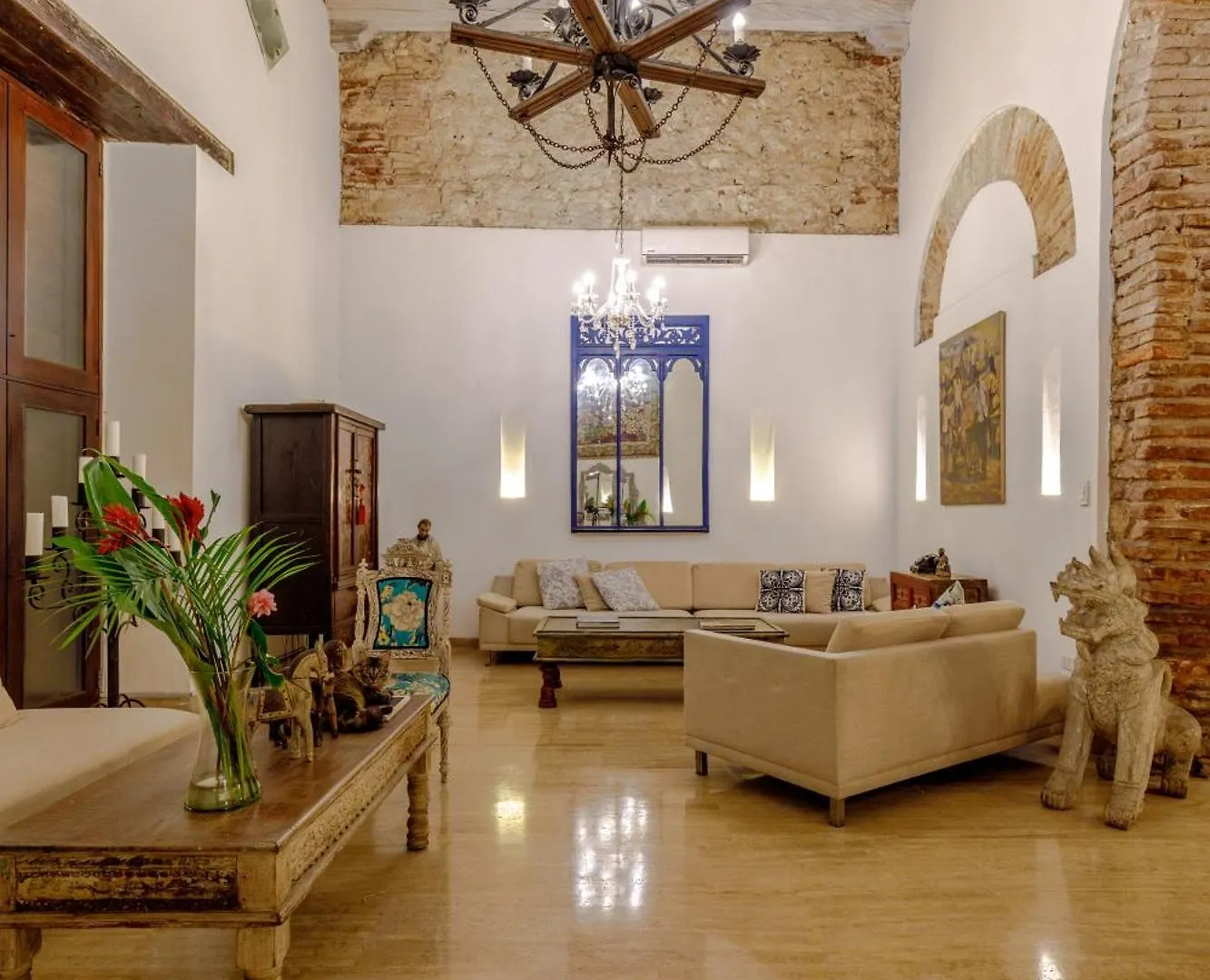 Casa Santagua Hotel Cartagena Colombia