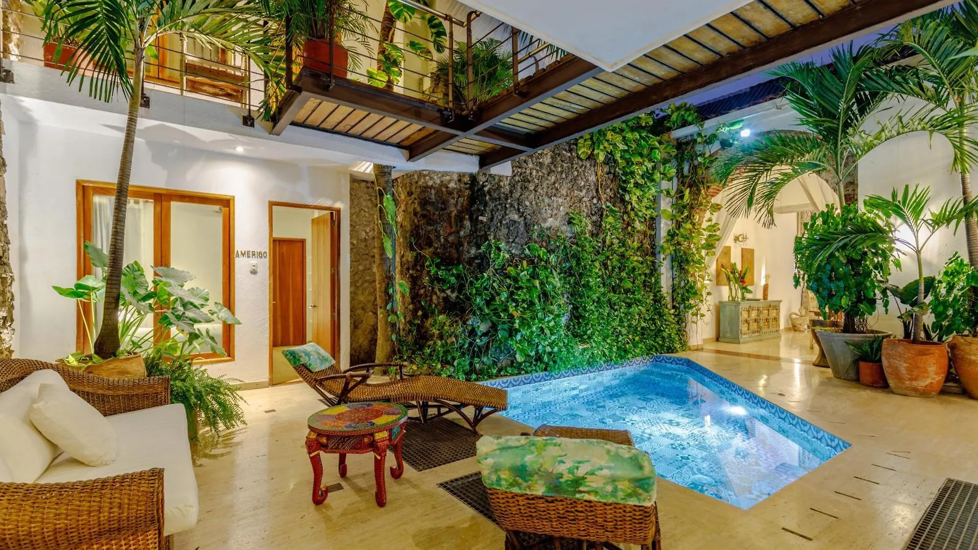Casa Santagua Hotel Cartagena