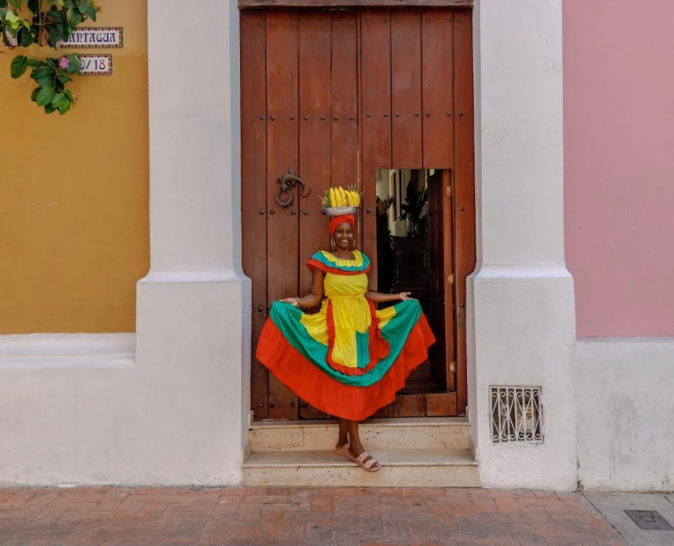 Casa Santagua Hotel Cartagena 4*,  Colombia