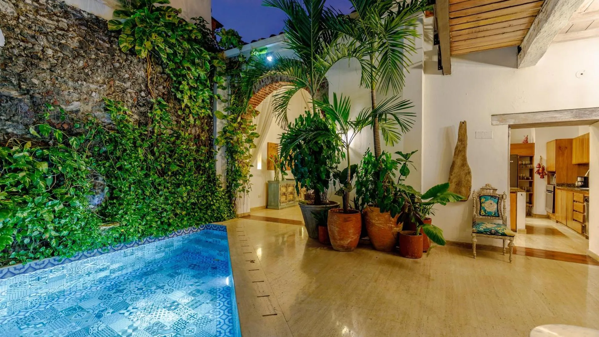 Casa Santagua Hotel Cartagena