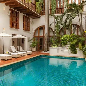 Casa San Agustin ***** Cartagena